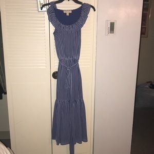 Michael kors long dress